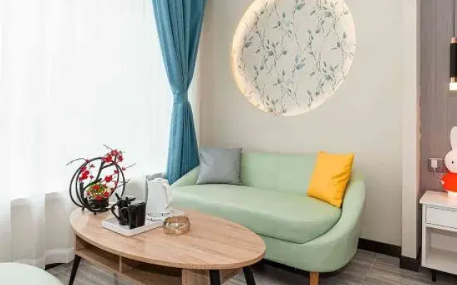 Dalian Manhai Tingtao Hotel