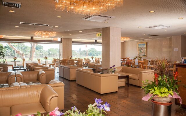 Okazaki New Grand Hotel