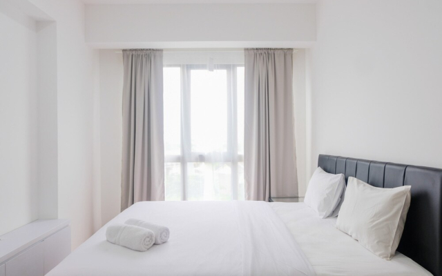 Cozy and Graceful 1BR Apartment at M-Town Signature