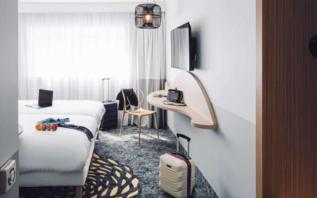 ibis Styles Nancy Laxou