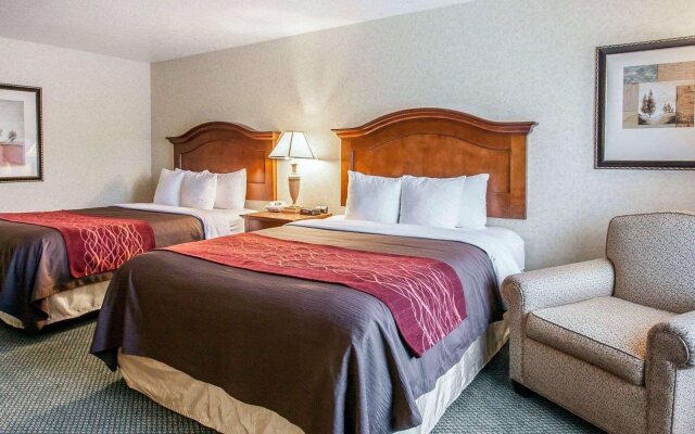 Comfort Inn Conference Center Hillsboro