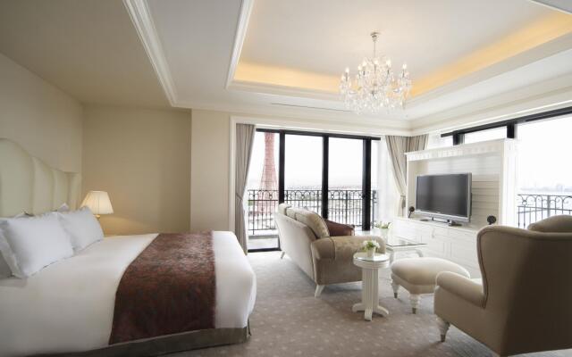 Hotel La Suite Kobe Harborland