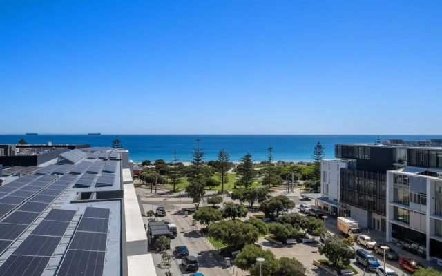 Charming 1-bed With Rooftop Access & Parking