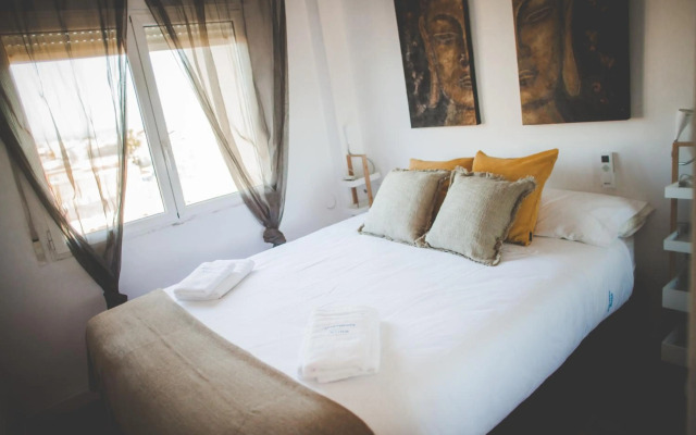 AP-1 Frente al MAR con VISTAS PANORÁMICAS