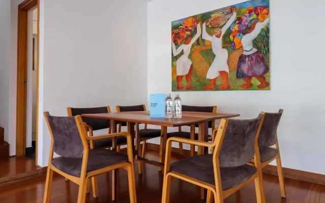 w Radiant 2BR w Modern Terrace in Miraflores
