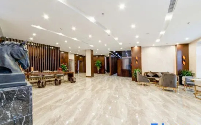 Tang Bai Hai Jing hotel (tiger stone shop, Beidaihe)