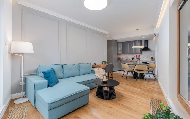 EXCLUSIVE Aparthotel KRK Lubicz C4 with Garden