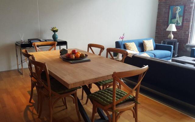 Wellington Central Waterfront Apartment