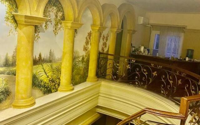 قصر الياسمين ٨ بالتجمع