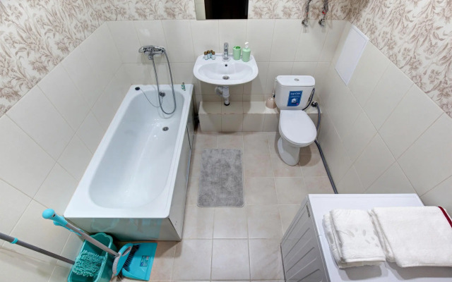 Апартаменты на улице Щербакова 12