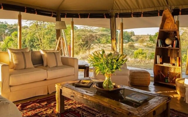Offbeat Ndoto Camp
