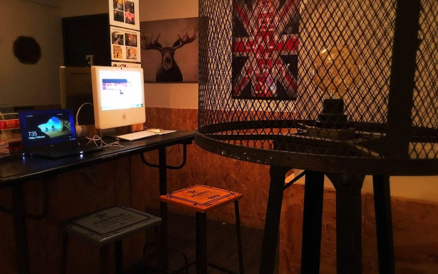 Urban Pack - Hostel