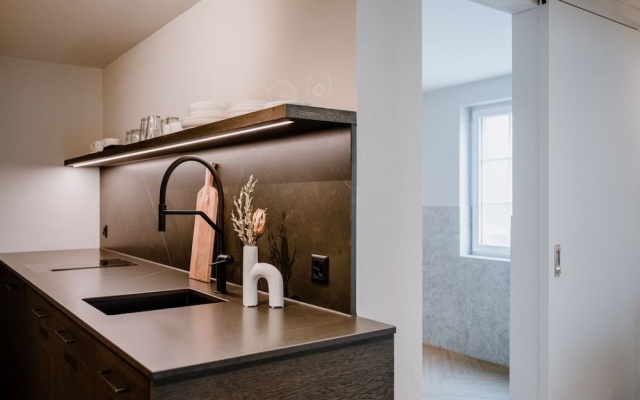 Hotel Müllers Self-Check-In – Guest Rooms – Arbon