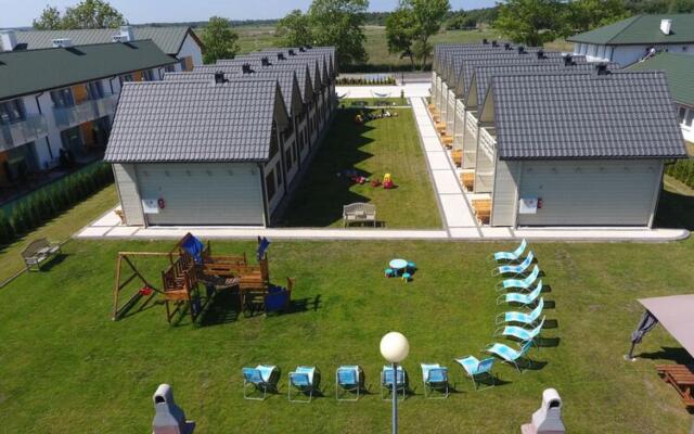 Resort in Grzybowo Near the Baltic Sea