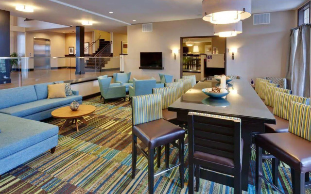 Hampton Inn Morgan Hill