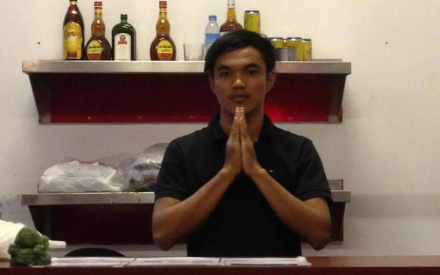 New Mekong River Guesthouse & Restaurant