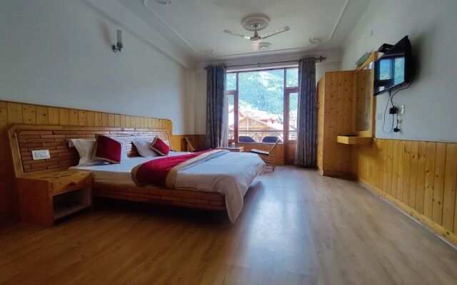 Hipostel Manali