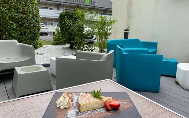 Campanile Tours - Joue-Les-Tours