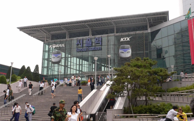 K-POP GUESTHOUSE Seoul Station