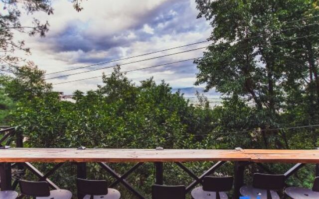 Alpine Lodge and Cafe