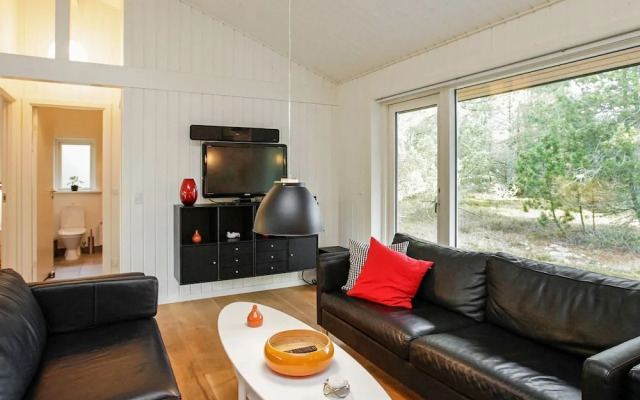 Peaceful Holiday Home in Nordjylland With Sauna