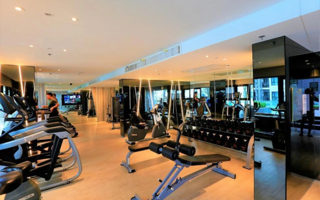 Llx Condo@The Base   Cityview&Sea View