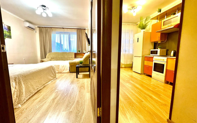 Самарские апартаменты на улице Санфировой