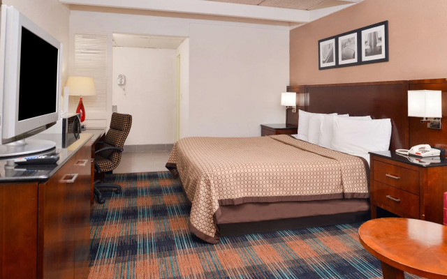 Americas Best Value Inn Augusta Historic Downtown