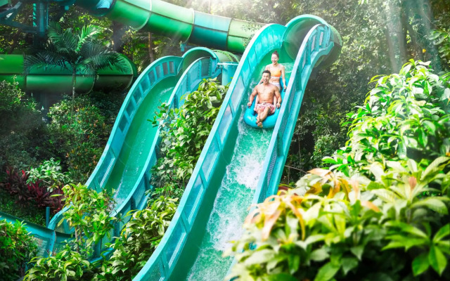 Resorts World Sentosa - Equarius Hotel