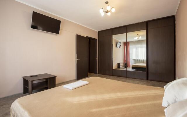 Апартаменты на улице Красной Армии