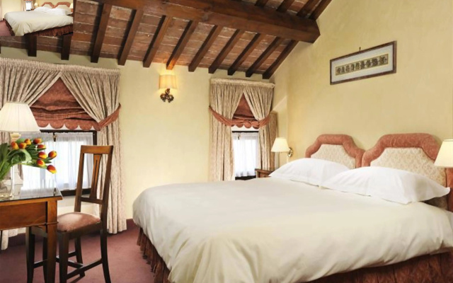 Villa Michelangelo Vicenza – Starhotels Collezione