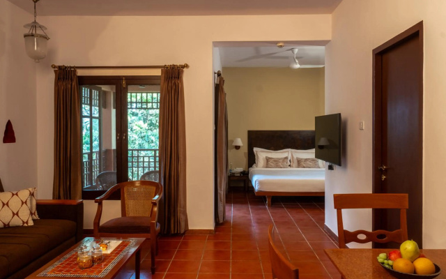 Club Mahindra Madikeri, Coorg – Guest Rooms – Madikeri