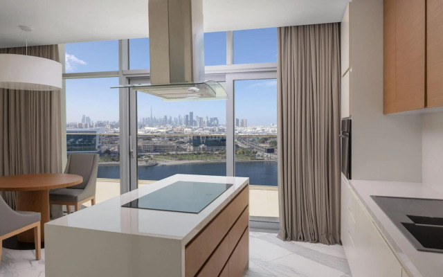 Marriott Marquis Dubai Creek
