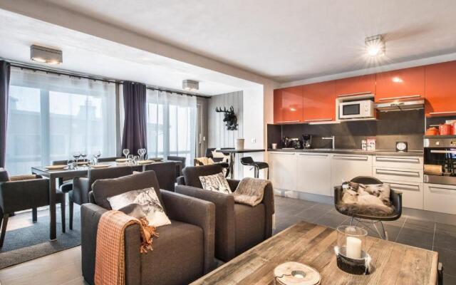 Appartement Courchevel 1650, 3 pièces, 6 personnes - FR-1-563-8