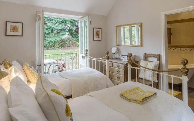Walkmill Lodge