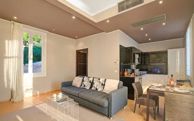 Appartement Baous 300m de la mer