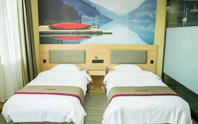 Thank Inn Chain Hotel Hebei Handan Wu'an City Bus Station