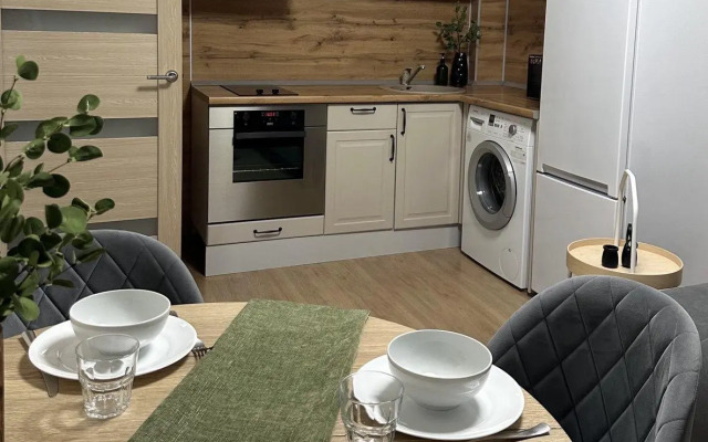 Апартаменты на Набережной