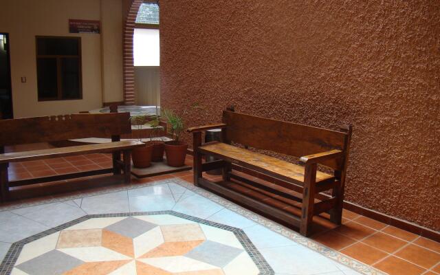 Hotel Posada La Fuente