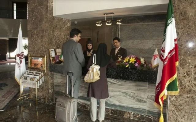 Parsian Hotel Kermanshah