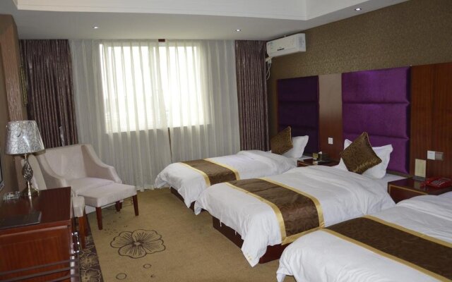 Chengdu Konggang First Class Hotel