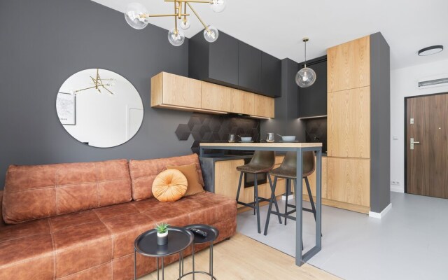 Apartments Steam Park Cracow by Renters