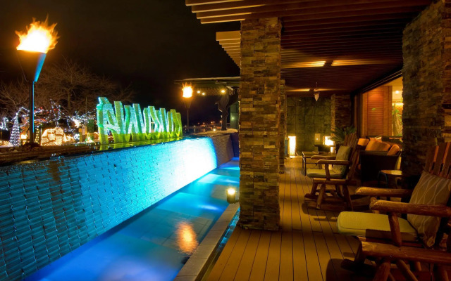 Kaze no Terrace Kukuna Hotel
