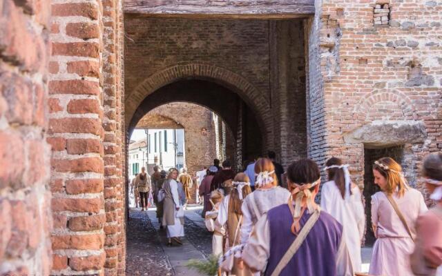 The History Apartment Montagnana