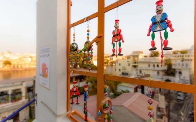 goStops Udaipur (Stops Hostel Udaipur)