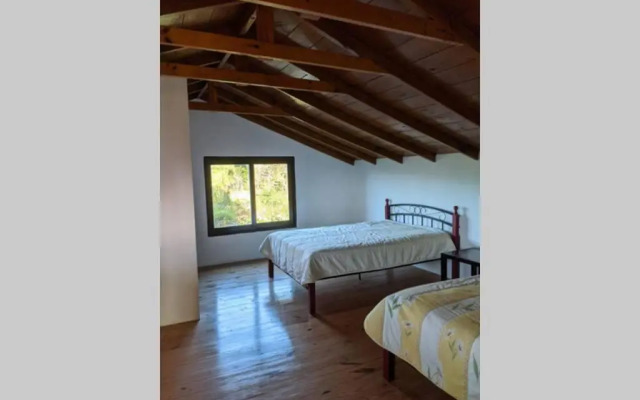 Casa de campo en las alturas