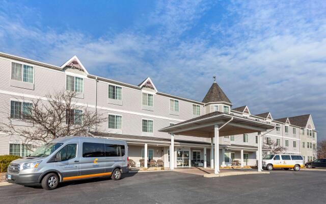 Comfort Inn & Suites Geneva - West Chicago