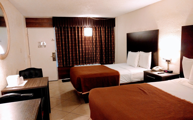 Red Carpet Inn Airport and Cruise Port Hotel Fort Lauderdale