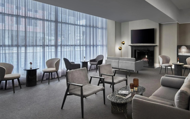 Melbourne Marriott Hotel