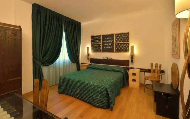 Hotel Giò Wine e Jazz Area